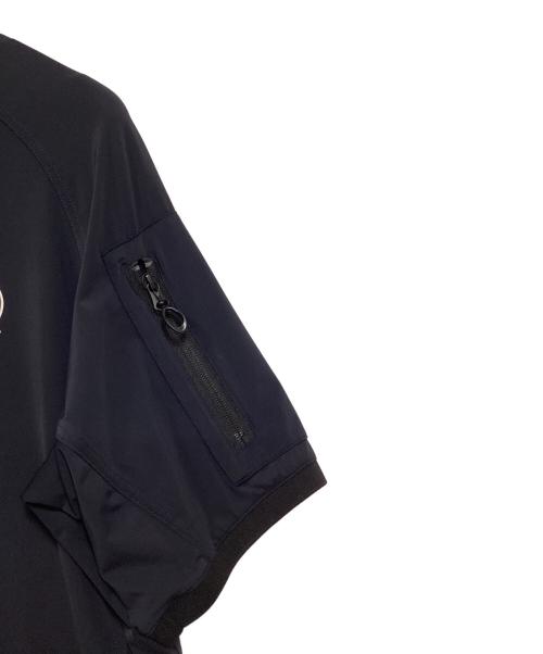 mout recon tailor（マウトリーコンテーラー）mout recon tailor (マウトリーコンテーラー) Tactical Polo Shirts ネイビー サイズ:44の古着・服飾アイテム