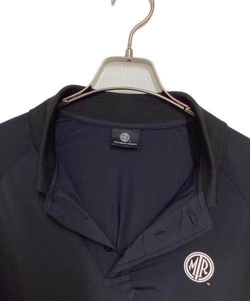 mout recon tailor（マウトリーコンテーラー）mout recon tailor (マウトリーコンテーラー) Tactical Polo Shirts ネイビー サイズ:44の古着・服飾アイテム