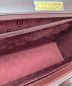 中古・古着 Cartier (カルティエ) ハンドバッグ ボルドー：41000円