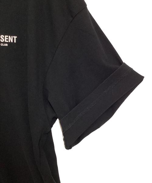 REPRESENT（リプレゼント）REPRESENT (リプレゼント) OWNERS CLUB T-SHIRT ブラック サイズ:Sの古着・服飾アイテム