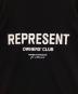 中古・古着 REPRESENT (リプレゼント) OWNERS CLUB T-SHIRT ブラック サイズ:S：4500円