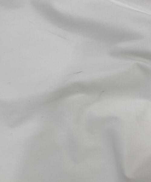 roughlow（ラフロー）roughlow (ラフロー) Flower sleeve blouse ホワイト サイズ:Fの古着・服飾アイテム