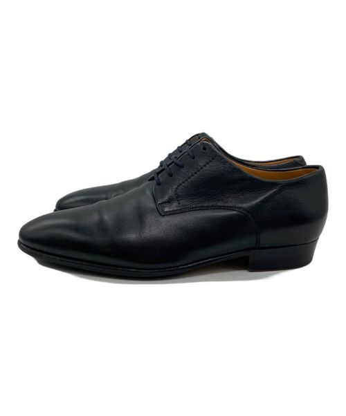 J.M.WESTON（ジェイエムウエストン）J.M.WESTON (ジェイエムウエストン) DERBIES SHOES ブラック サイズ:5/Ｅの古着・服飾アイテム