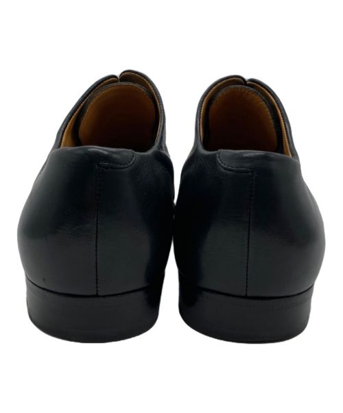 J.M.WESTON（ジェイエムウエストン）J.M.WESTON (ジェイエムウエストン) DERBIES SHOES ブラック サイズ:5/Ｅの古着・服飾アイテム