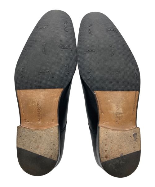 J.M.WESTON（ジェイエムウエストン）J.M.WESTON (ジェイエムウエストン) DERBIES SHOES ブラック サイズ:5/Ｅの古着・服飾アイテム