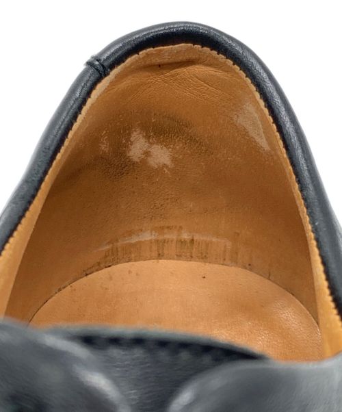 J.M.WESTON（ジェイエムウエストン）J.M.WESTON (ジェイエムウエストン) DERBIES SHOES ブラック サイズ:5/Ｅの古着・服飾アイテム