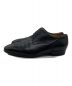 J.M.WESTON (ジェイエムウエストン) DERBIES SHOES ブラック サイズ:5/Ｅ：30000円