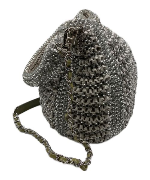 ANTEPRIMA（アンテプリマ）ANTEPRIMA (アンテプリマ) 2WAYバッグ グレーの古着・服飾アイテム