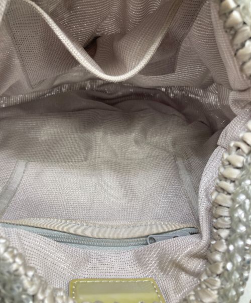 ANTEPRIMA（アンテプリマ）ANTEPRIMA (アンテプリマ) 2WAYバッグ グレーの古着・服飾アイテム