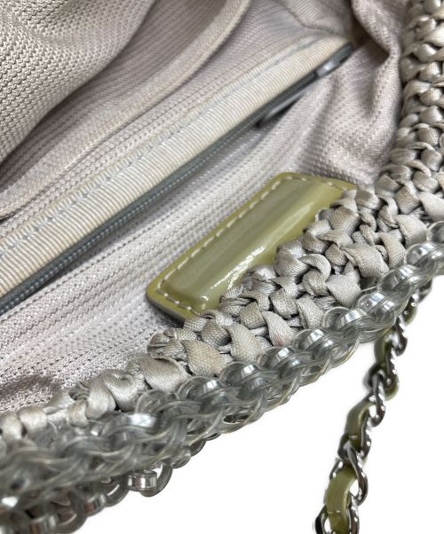 ANTEPRIMA（アンテプリマ）ANTEPRIMA (アンテプリマ) 2WAYバッグ グレーの古着・服飾アイテム