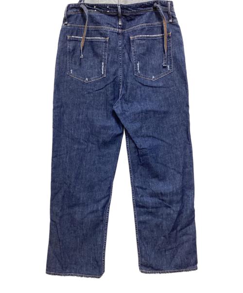 upper hights（アッパーハイツ）upper hights (アッパーハイツ) デニムオーバーオール インディゴ サイズ:1の古着・服飾アイテム