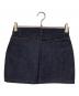 A.P.C. (アーペーセー) デニムミニスカート インディゴ サイズ:34：3500円