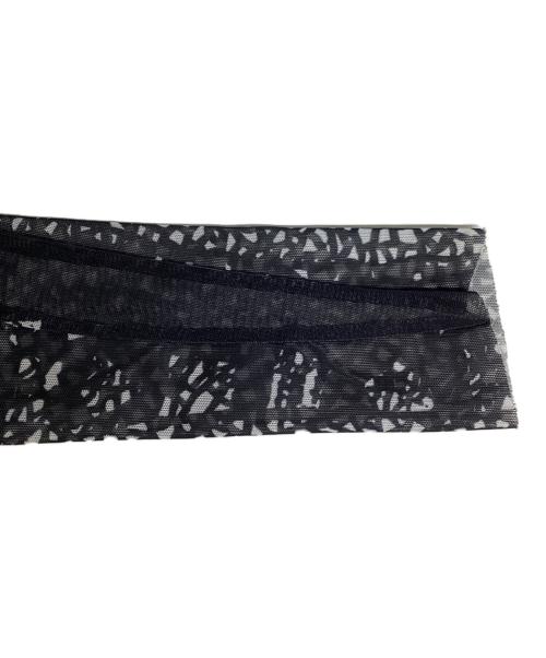 AKIKOAOKI（アキコアオキ）AKIKOAOKI (アキコアオキ) Under the skin-C ブラック サイズ:Freeの古着・服飾アイテム