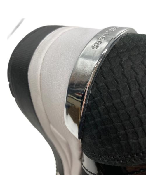 MICHAEL KORS（マイケル・コース）MICHAEL KORS (マイケルコース) インナーヒールスニーカー ブラック サイズ:6Mの古着・服飾アイテム