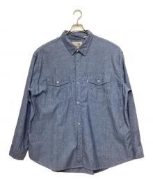 LEVI'S（リーバイス）の古着「デニムシャツ」｜インディゴ
