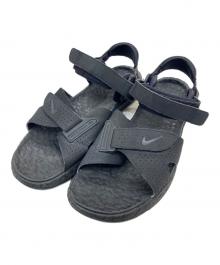 NIKE ACG（ナイキエーシージー）の古着「AIR DESCHUTZ」｜ブラック