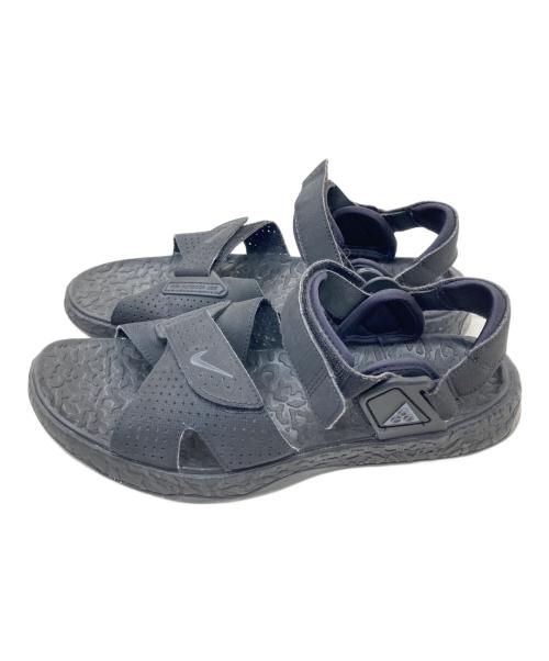 NIKE ACG（ナイキエーシージー）NIKE ACG (ナイキエージーシー) AIR DESCHUTZ ブラック サイズ:29㎝の古着・服飾アイテム
