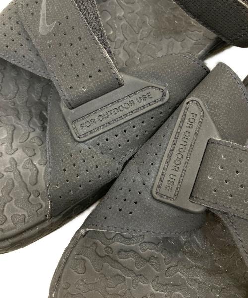 NIKE ACG（ナイキエーシージー）NIKE ACG (ナイキエージーシー) AIR DESCHUTZ ブラック サイズ:29㎝の古着・服飾アイテム