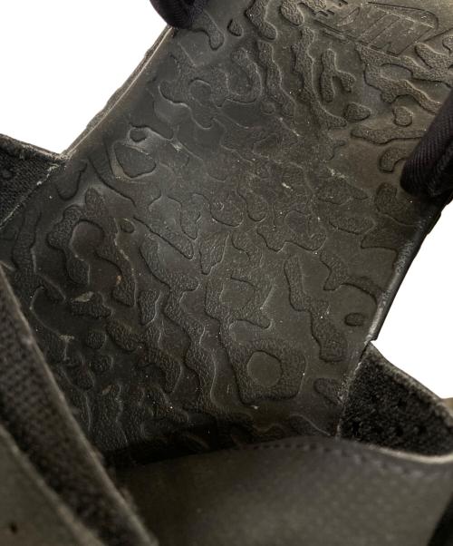 NIKE ACG（ナイキエーシージー）NIKE ACG (ナイキエージーシー) AIR DESCHUTZ ブラック サイズ:29㎝の古着・服飾アイテム