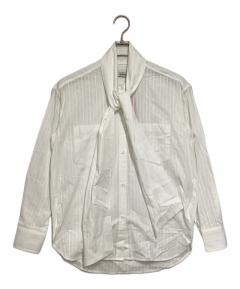 中古・古着通販】cygne (シーニュ) ラメニットプルオーバー ピンク