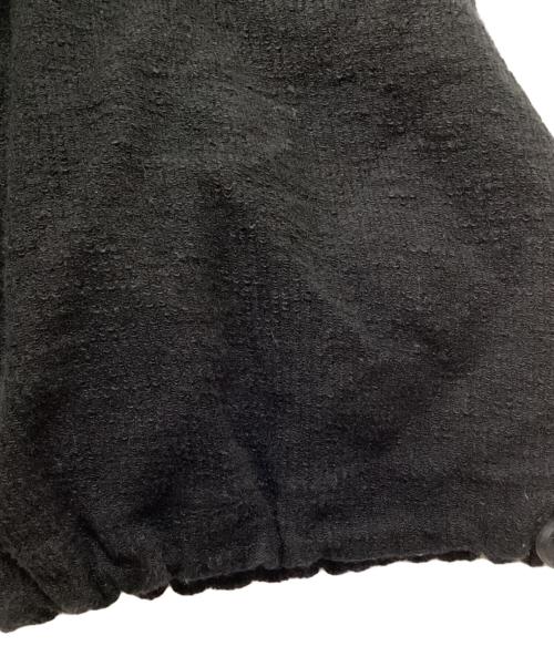 TODAYFUL（トゥデイフル）TODAYFUL (トゥデイフル) Cottonlinen Rough Combinaison ブラック サイズ:38の古着・服飾アイテム