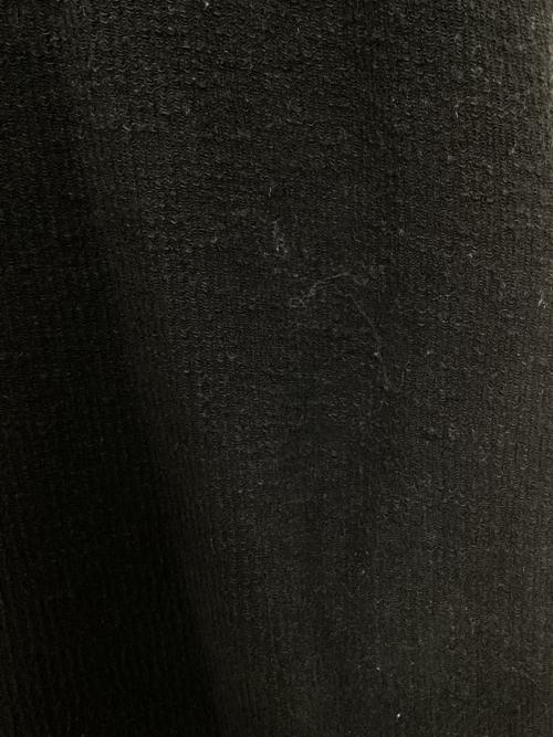 TODAYFUL（トゥデイフル）TODAYFUL (トゥデイフル) Cottonlinen Rough Combinaison ブラック サイズ:38の古着・服飾アイテム