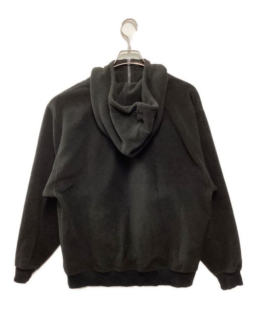 WTAPS（ダブルタップス）WTAPS (ダブルタップス) EXHAUST HOODY POLY ブラック サイズ:X01の古着・服飾アイテム