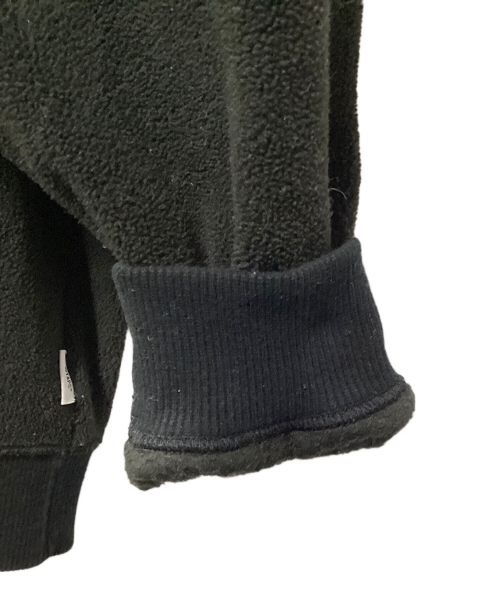 WTAPS（ダブルタップス）WTAPS (ダブルタップス) EXHAUST HOODY POLY ブラック サイズ:X01の古着・服飾アイテム