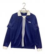 UMAMIISMウマミズム）の古着「長袖ゲームカットソー」｜ネイビー