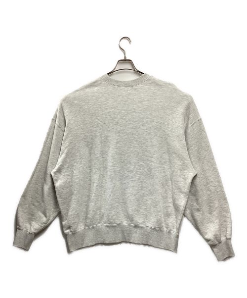 FreshService（フレッシュサービス）FreshService (フレッシュサービス) LIGHT OZ PULLOVER HOODIE グレー サイズ:Lの古着・服飾アイテム