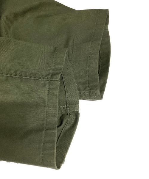 British Army（ブリティッシュアーミー）British Army (ブリティッシュ アーミー) ベイカーパンツ オリーブ サイズ:72の古着・服飾アイテム