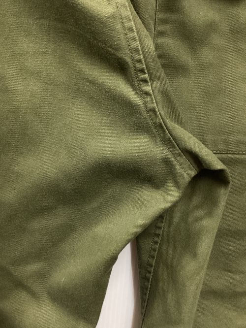 British Army（ブリティッシュアーミー）British Army (ブリティッシュ アーミー) ベイカーパンツ オリーブ サイズ:72の古着・服飾アイテム