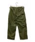 British Army (ブリティッシュ アーミー) ベイカーパンツ オリーブ サイズ:72：3500円