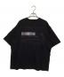 BREATH (ブレス) BLACK CARD TEE ブラック サイズ:XL：7000円