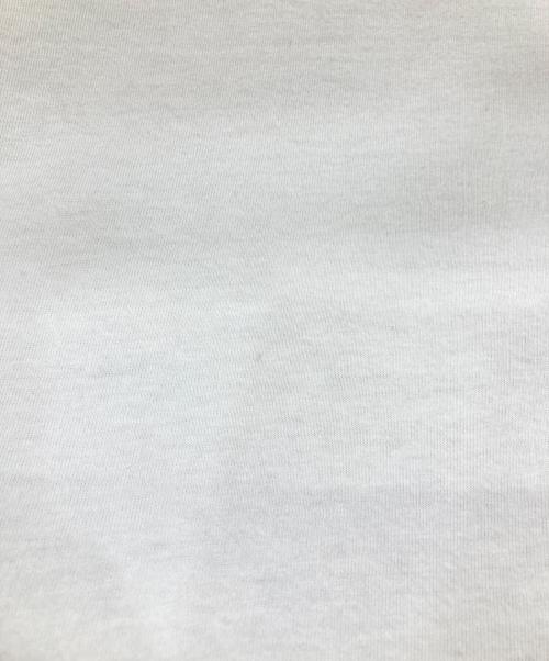 COMME des GARCONS HOMME DEUX（コムデギャルソン オム ドゥ）COMME des GARCONS HOMME DEUX (コムデギャルソン オム ドゥ) 半袖カットソー ホワイト サイズ:Mの古着・服飾アイテム