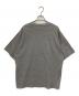 ENNOY (エンノイ) S／S Border T-Shirts グレー サイズ:M：10000円