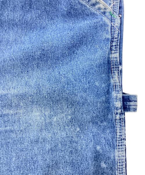 MADE by sunny side up（メイド バイ サニーサイドアップ）MADE by sunny side up (メイド バイ サニーサイドアップ) リメイクデニムオーバーオール インディゴ サイズ:freeの古着・服飾アイテム