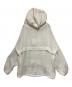 ANCELLM (アンセルム) L/R PULLOVER HOODIE ホワイト サイズ:2：10000円