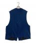 Marvine Pontiak Shirt Makers (マーヴィンポンティアックシャツメイカーズ) Vest/ベスト ネイビー サイズ:one size：9000円