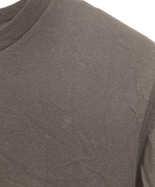 Saint Laurent Paris（サンローランパリ）Saint Laurent Paris (サンローランパリ) LOVEバックプリントTシャツ ブラック サイズ:XSの古着・服飾アイテム