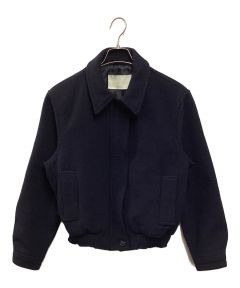 中古・古着通販】ZARA (ザラ) TEXTURED WOOL BLEND JACKET カーキ
