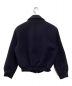 OHOTORO (オオトロ) Mannish Wool Blouson ネイビー サイズ:Free：9000円
