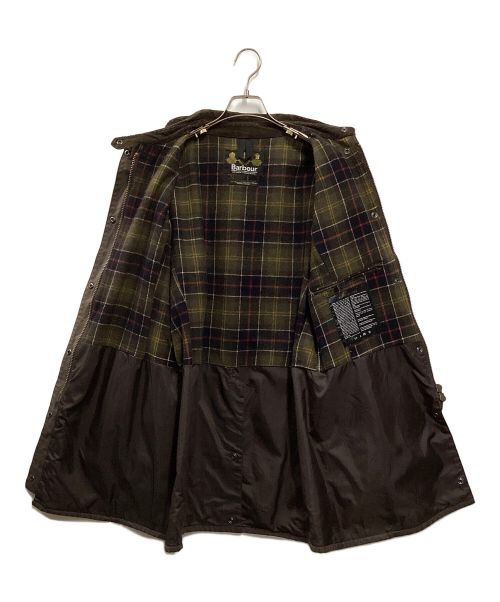 Barbour（バブアー）Barbour (バブアー) NEWMARKET JKT ブラウン サイズ:UK16の古着・服飾アイテム