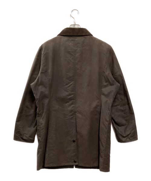 Barbour（バブアー）Barbour (バブアー) NEWMARKET JKT ブラウン サイズ:UK16の古着・服飾アイテム