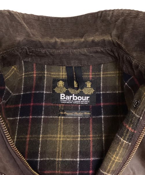 Barbour（バブアー）Barbour (バブアー) NEWMARKET JKT ブラウン サイズ:UK16の古着・服飾アイテム