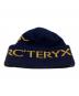 ARC'TERYX (アークテリクス) PALACE (パレス) PALACE ARC'TERYX BEANIE ネイビー×ブラック×イエロー：13000円