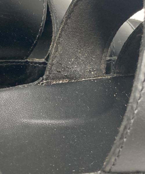 Dr.Martens（ドクターマーチン）Dr.Martens (ドクターマーチン) CLARISSAⅡ ブラック サイズ:UK 5の古着・服飾アイテム