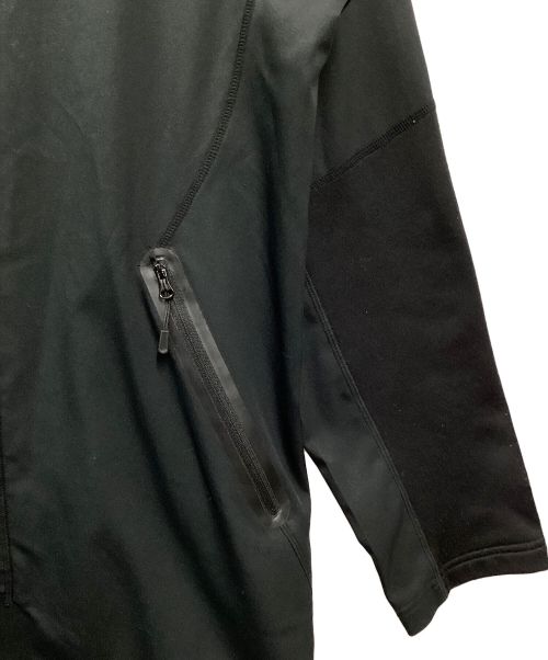 MOUNTAIN HARD WEAR（マウンテンハードウェア）MOUNTAIN HARD WEAR (マウンテンハードウェア) N.HOOLYWOOD (エヌ ハリウッド) City Dwellers Coat ブラック サイズ:Sの古着・服飾アイテム