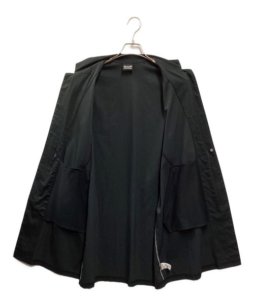 MOUNTAIN HARD WEAR（マウンテンハードウェア）MOUNTAIN HARD WEAR (マウンテンハードウェア) N.HOOLYWOOD (エヌ ハリウッド) City Dwellers Coat ブラック サイズ:Sの古着・服飾アイテム