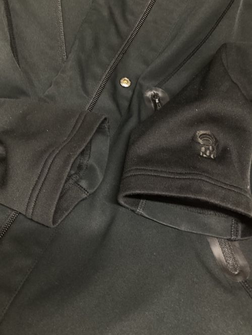 MOUNTAIN HARD WEAR（マウンテンハードウェア）MOUNTAIN HARD WEAR (マウンテンハードウェア) N.HOOLYWOOD (エヌ ハリウッド) City Dwellers Coat ブラック サイズ:Sの古着・服飾アイテム